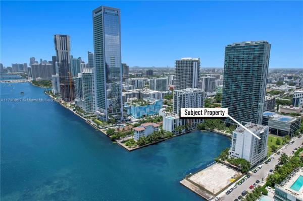 MOON BAY OF MIAMI CONDO