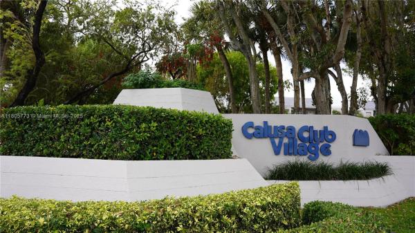 CALUSA CLUB