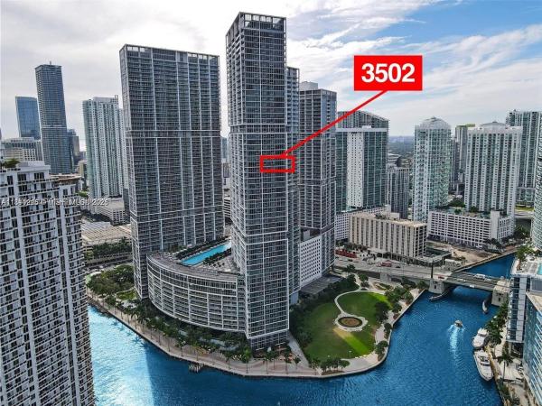 ICONBRICKELL CONDO NO 1