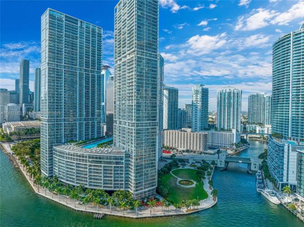 495 BRICKELL AVE #4609, MIAMI, FL 33131