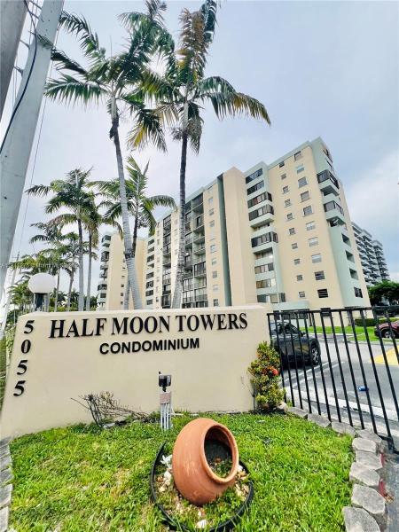 HALF MOON TOWERS CONDO