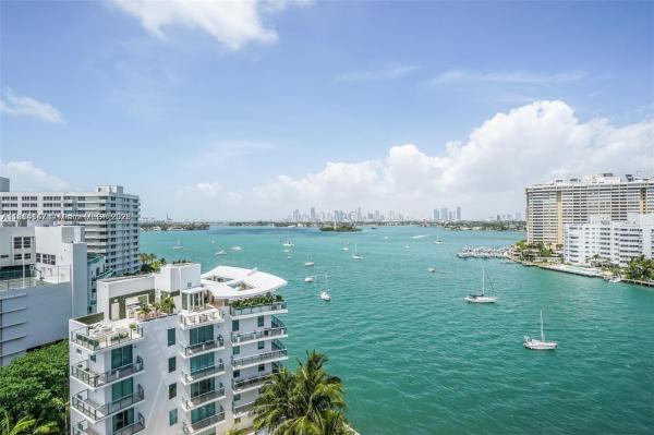 CAPRI SOUTH BEACH CONDO