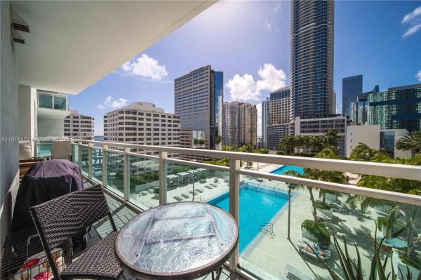 950 BRICKELL BAY DR #1407, MIAMI, FL 33131