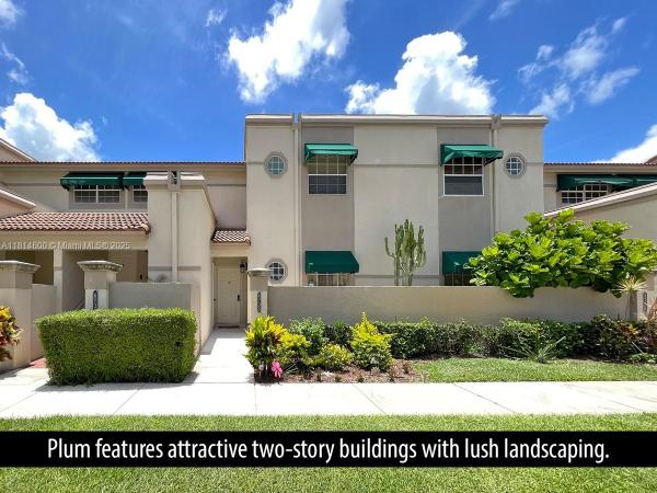 PLUM AT BOCA POINTE CONDO