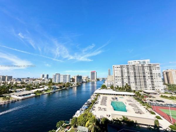2017 S OCEAN DR #1107, HALLANDALE BEACH, FL 33009