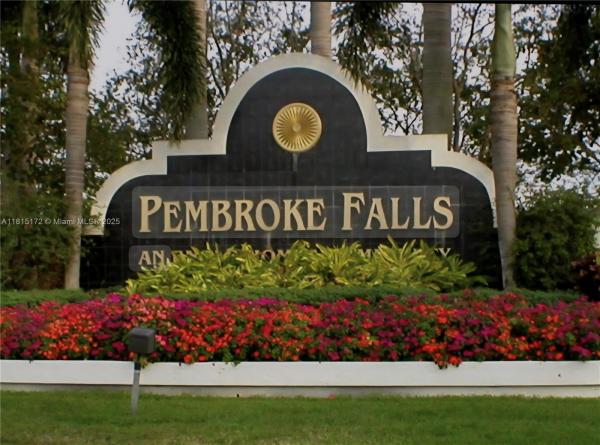 PEMBROKE FALLS PHASE 6
