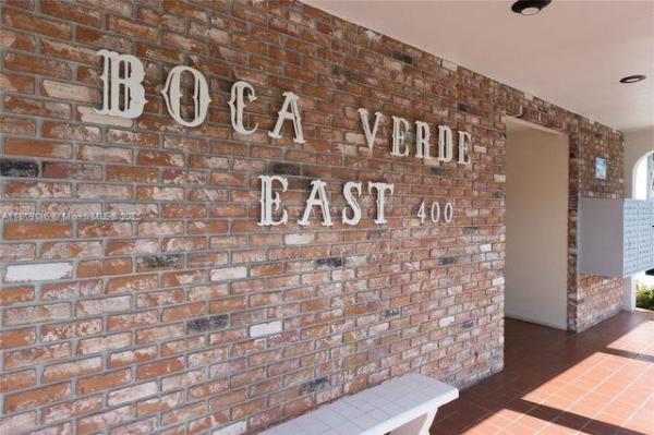 BOCA VERDE EAST CONDO