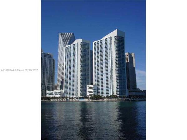 ONE MIAMI EAST CONDO