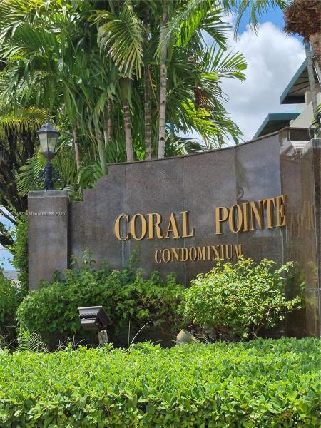 Coral Pointe Townhomes