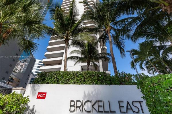 BRICKELL EAST CONDO