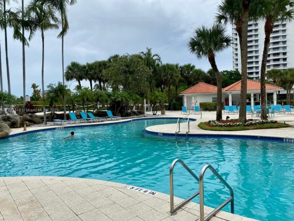 PARC CENTRAL AVENTURA SOU