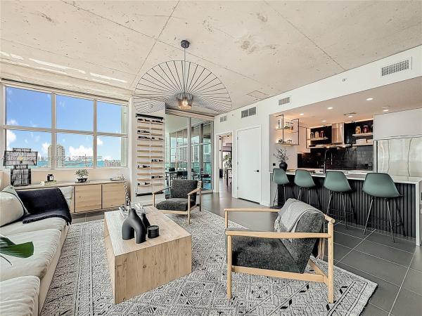 FOUR MIDTOWN MIAMI CONDO