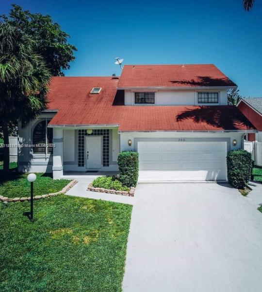 CENTRAL DANIA HEIGHTS