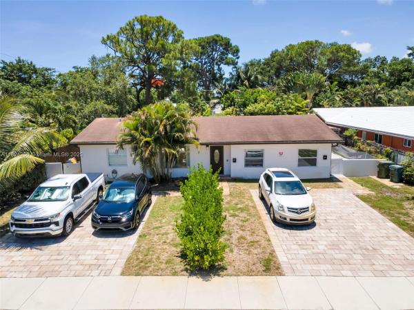 OAKLAND PARK SECOND ADD