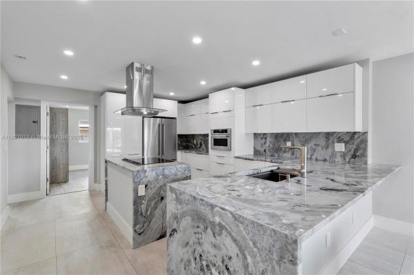 CORAL RIDGE COUNTRY CLUB