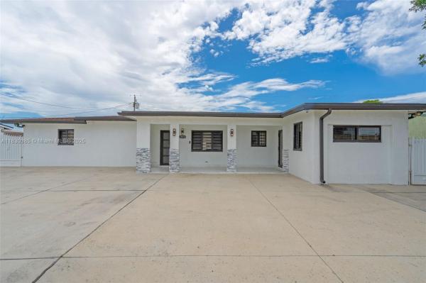 CAROL CITY 1 ST ADDN