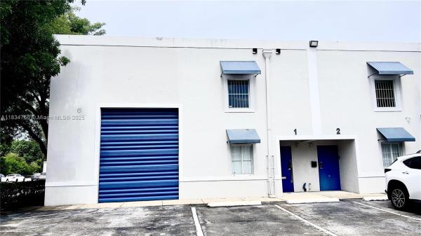 ALEXANDRA WAREHOUSE INDTL