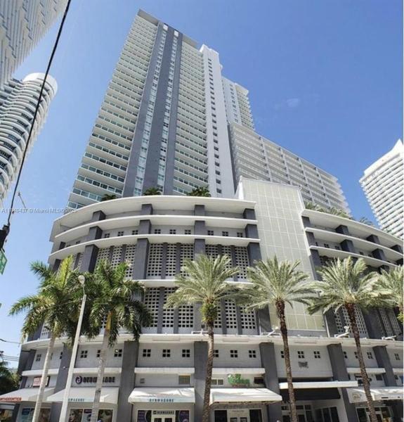 VUE AT BRICKELL CONDO