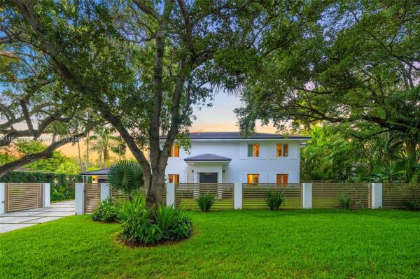 CORAL GABLES BISC BAY SEC