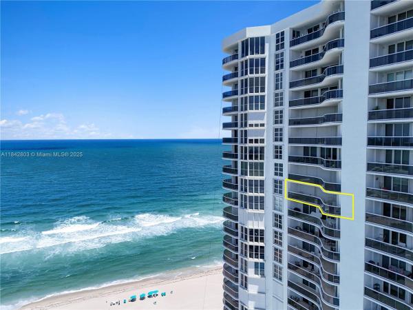 16711 COLLINS AVE #2106, SUNNY ISLES BEACH, FL 33160