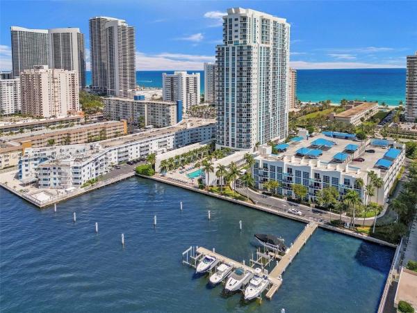 1945 S OCEAN DR #710, HALLANDALE BEACH, FL 33009