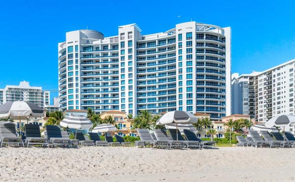 THE RESIDENCES AT THE BAT