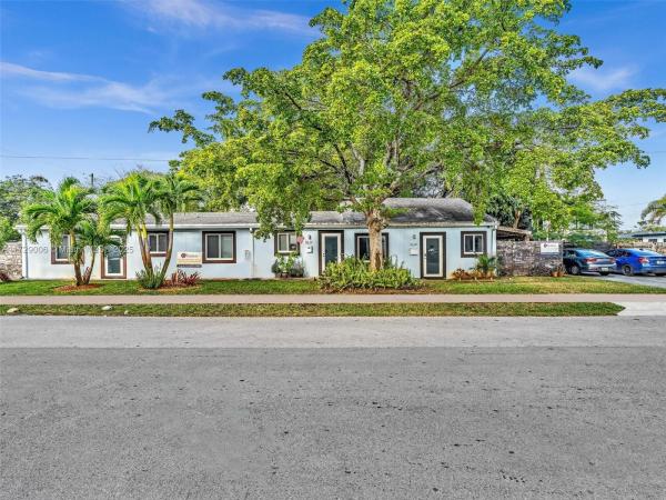 OAKLAND PARK SECOND ADD