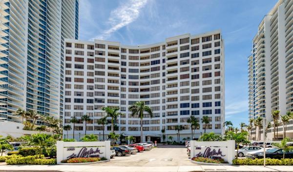 3505 S OCEAN DR #305, HOLLYWOOD, FL 33019