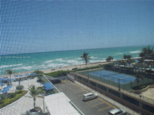 1904 S OCEAN DR #604, HALLANDALE BEACH, FL 33009