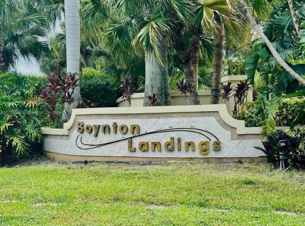 BOYNTON LANDINGS CONDO