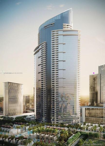 851 NE 1ST AVE #1511, MIAMI, FL 33132