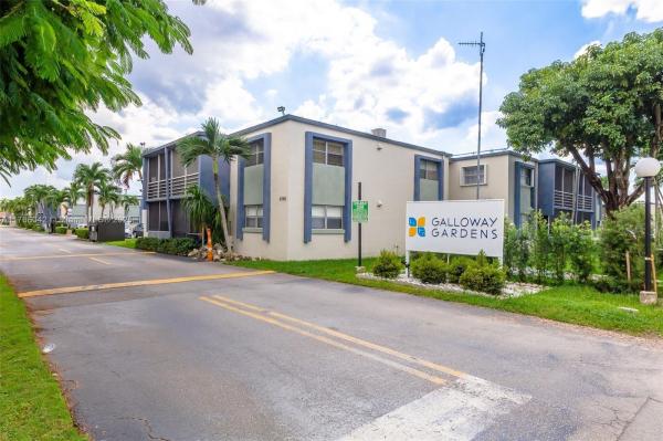 GALLOWAY GARDENS CONDO