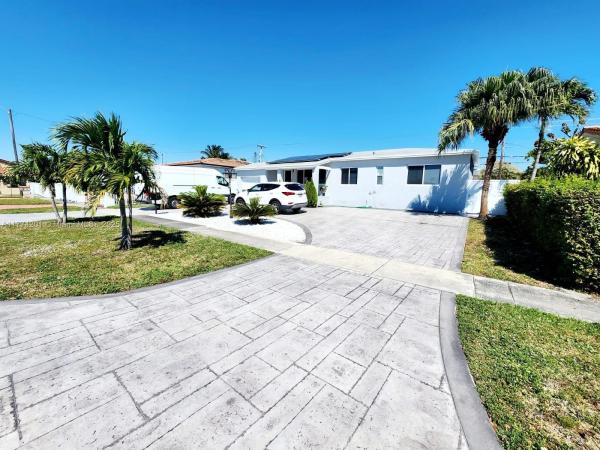 PALM SPRINGS 3RD ADDN