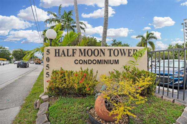 HALF MOON TOWERS CONDO