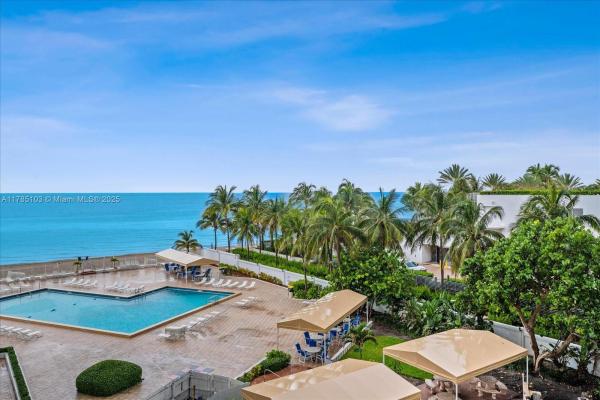3505 S OCEAN DR #417, HOLLYWOOD, FL 33019