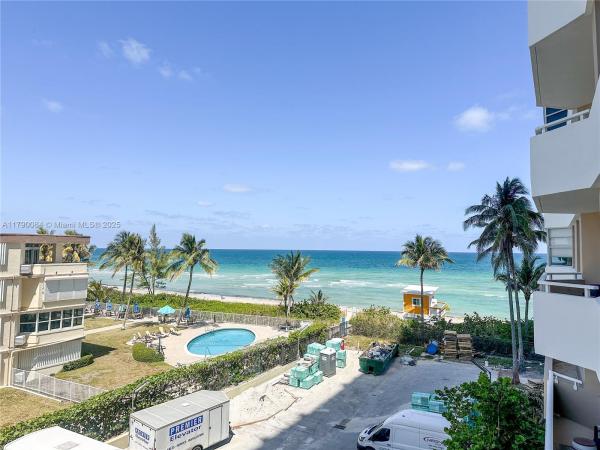 1950 S OCEAN DR #3K, HALLANDALE BEACH, FL 33009