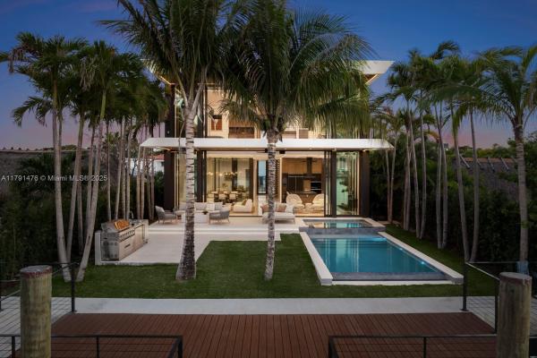 BISCAYNE BEACH-2ND ADDN