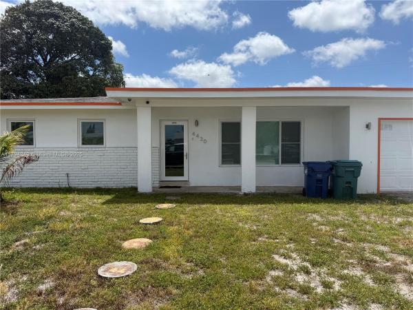 CAROL CITY 1 ST ADDN