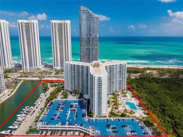 100 BAYVIEW DR #1815, SUNNY ISLES BEACH, FL 33160