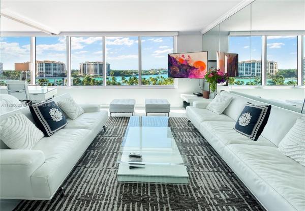 SOUTH POINTE TOWERS CONDO