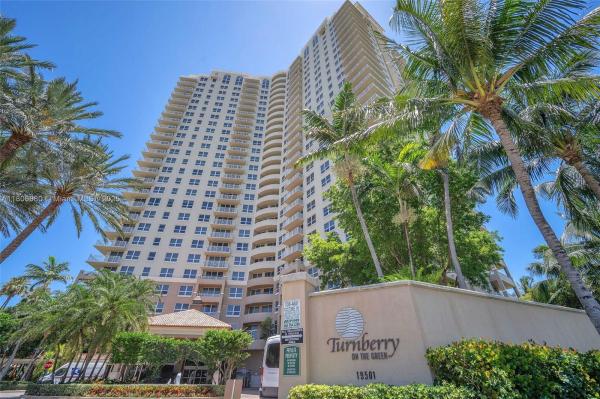 19501 W COUNTRY CLUB DR #607, AVENTURA, FL 33180