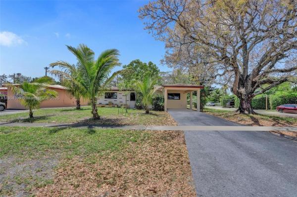 MELROSE PARK ESTATES