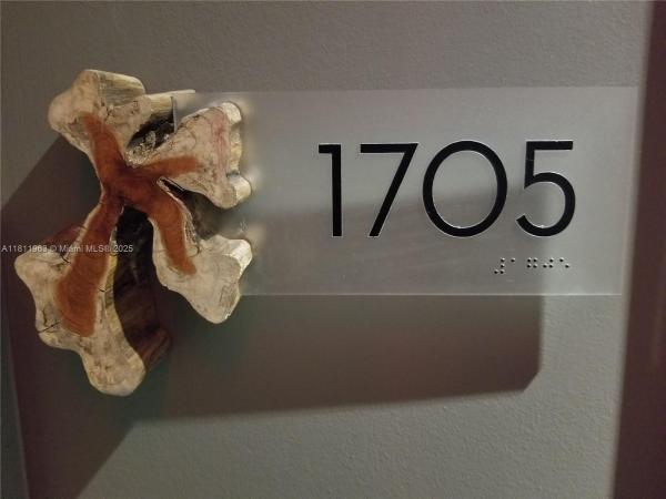 1010 BRICKELL AVE #1705, MIAMI, FL 33131