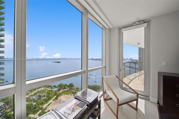 1750 N BAYSHORE DR #2701, MIAMI, FL 33132