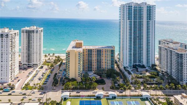 2501 S OCEAN DR #810, HOLLYWOOD, FL 33019