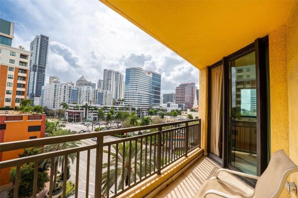 WAVERLY AT LAS OLAS CONDO