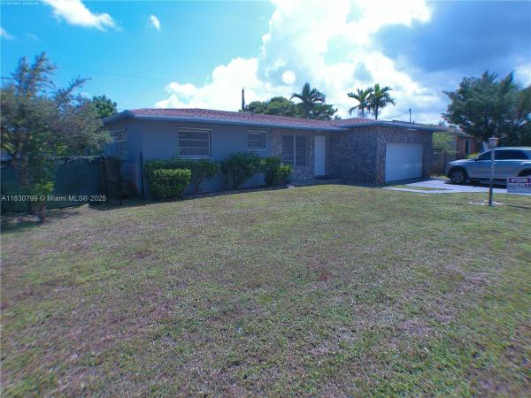 WASHINGTON PARK HALLANDAL