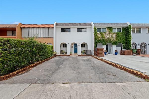 2ND ADDN TO PALM SPRINGS