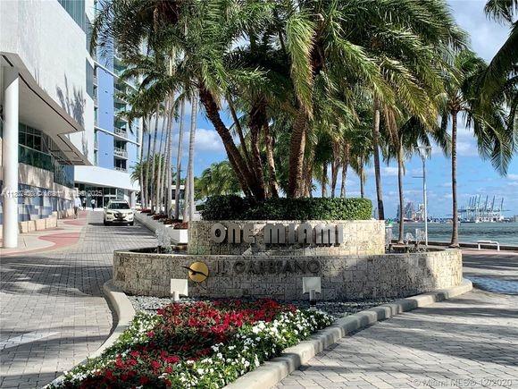 ONE MIAMI EAST CONDO