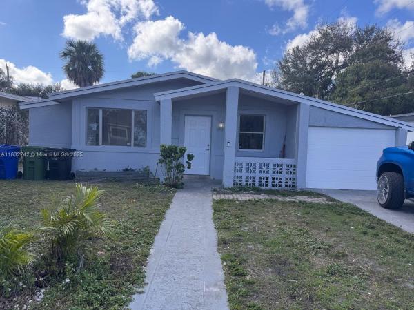 DORSEY PARK SECOND ADD